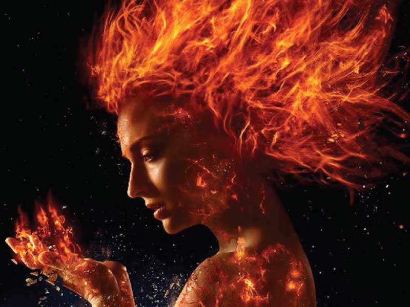 Dark Phoenix Trailer Decode: Unleash Your Power
