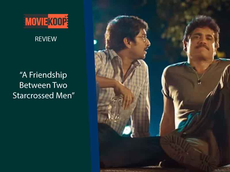 Devadas Movie Review: A Friendship Between Two Star-Crossed Men