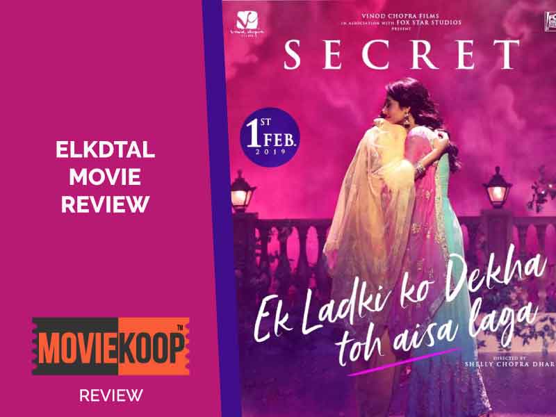 Ek Ladki Ko Dekha Toh Aisa Laga Movie Review : A Damsel in Distress, But not in pursuit of a Prince!