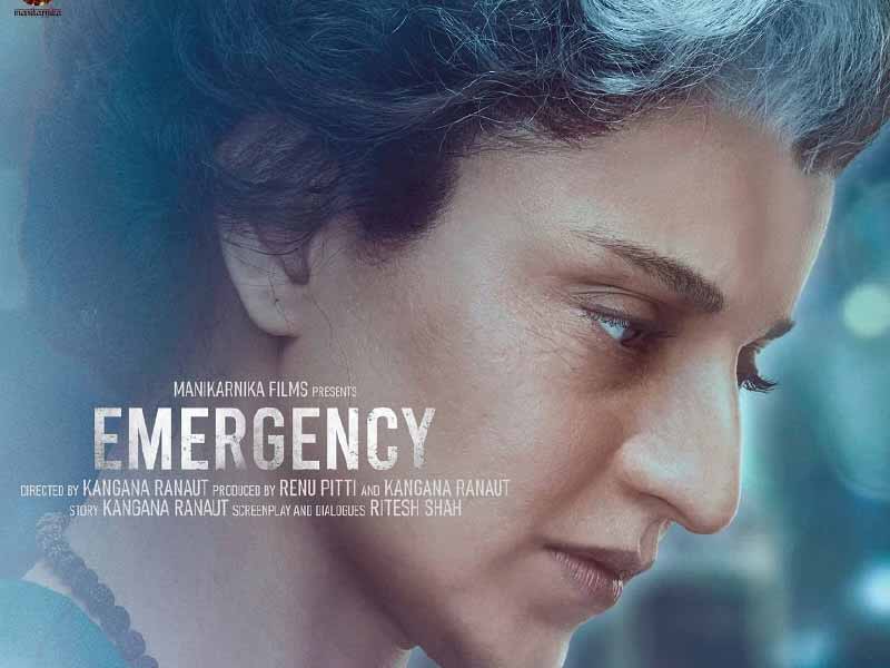 Kangana Ranaut's Emergency Receives U/A Certification, Release Date Still Pending: Report