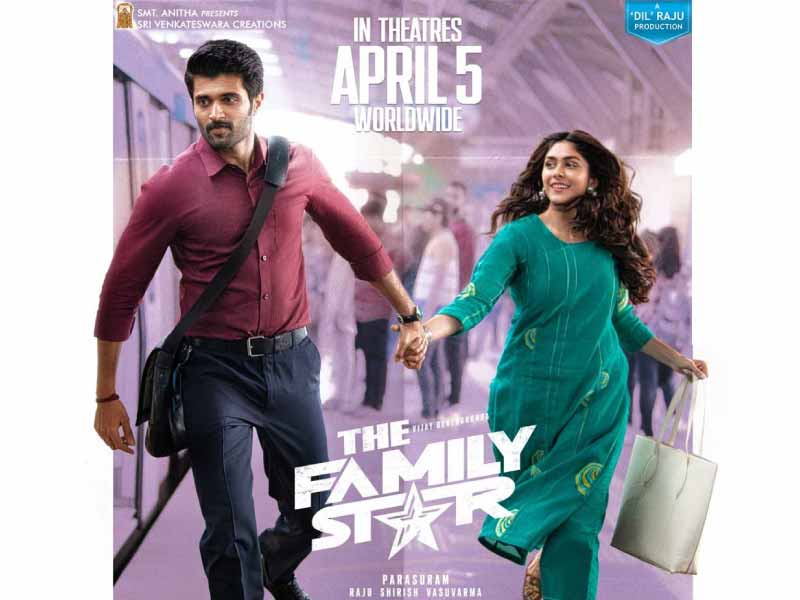 Family Star Movie Review: A Shaky Attempt at Middle-Class Realism