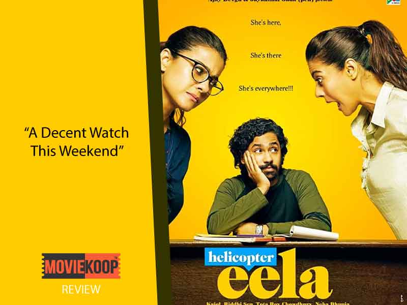 Helicopter Eela Movie Review: A Decent Watch This Weekend