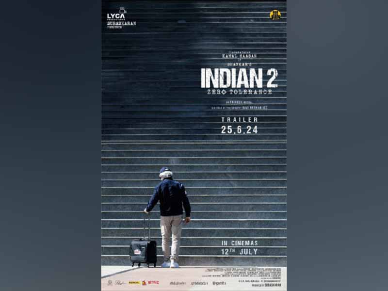 Indian 2 Trailer Launch Date Officially Confirmed