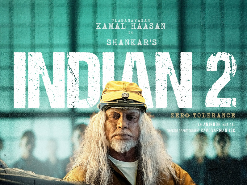 Indian 2 Trailer Out: Kamal Haasan and Shankar Deliver a Riveting Mass Thriller