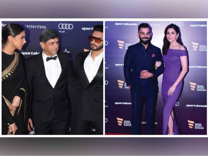 Indian Sports Honors 2023: Red Carpet Look