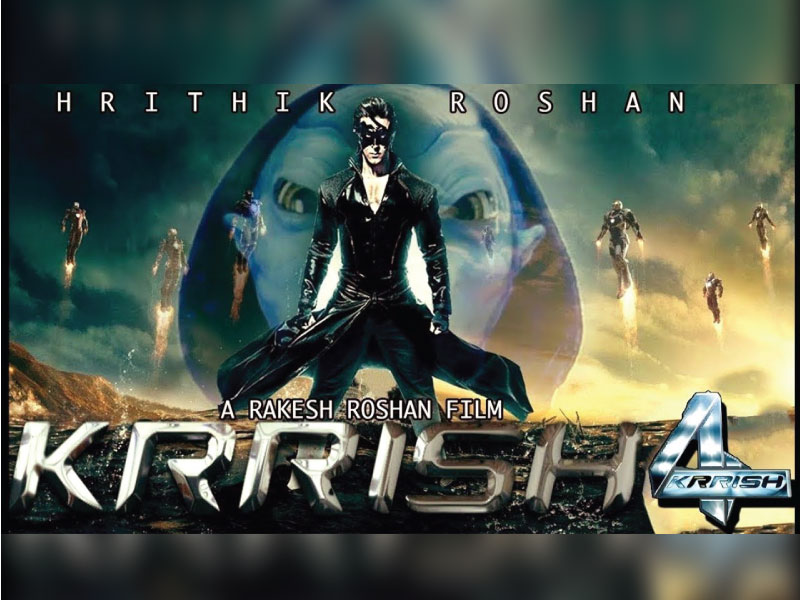 Krrish 4 Is Definitely In The Pipeline Hrithik Roshan Moviekoop