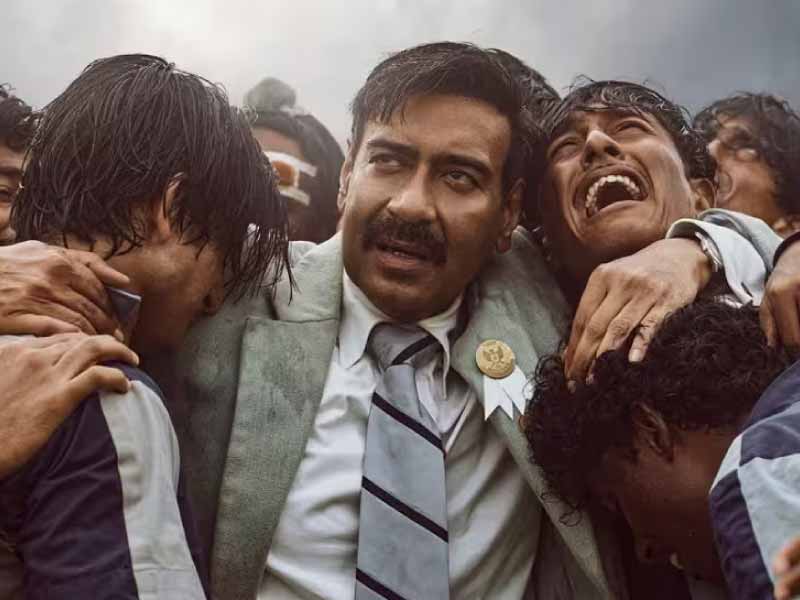 Maidaan Movie Review: A Patriotic Triumph on the Cinematic Field