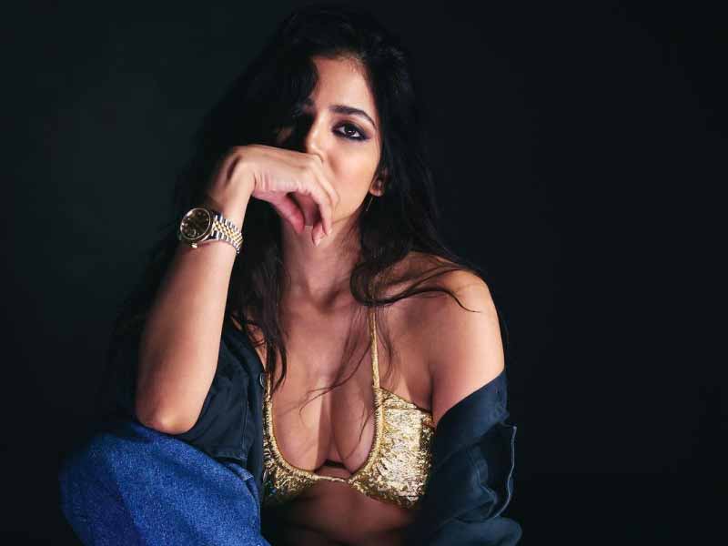 Radiant Elegance: Malavika Mohanan Sets the Temperature Soaring in her Recent Photoshoot