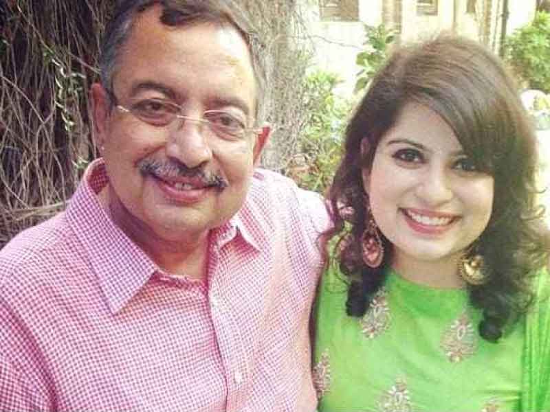 Mallika Dua Releases A Statement About Her Father Getting Accused Of Harassment