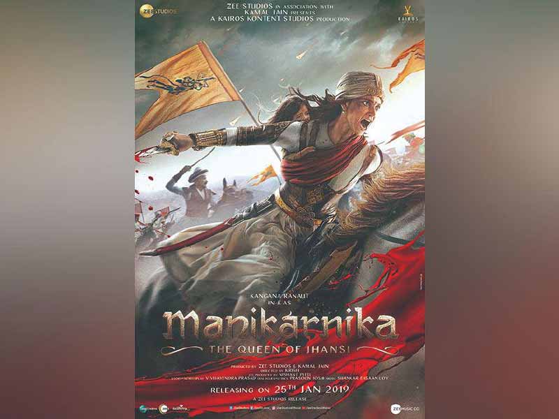 Manikarnika: will Kangana Ranaut Starrer make Bollywood’s Republic day Festive releases Booked for Lady Superstars? backed by 2018's Padmavat Success.