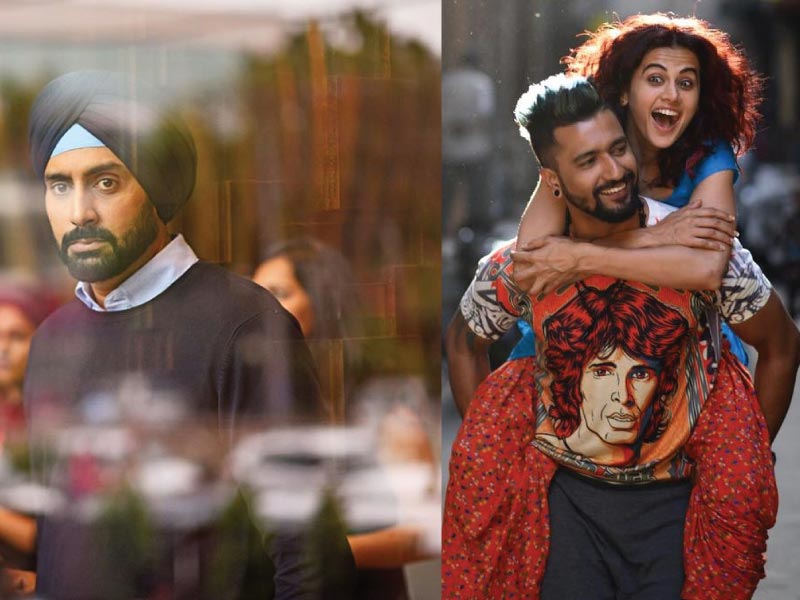 Abhishek Bachchan to play the lead role in ‘Manmarziyaan’?