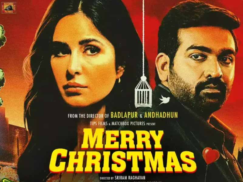 Merry Christmas Movie Review: A film with wicked plot, surprising twists and engaging performances of the cast