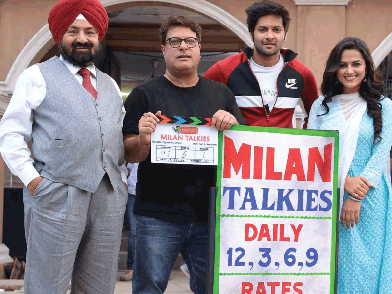 Milan Talkies: all set for release