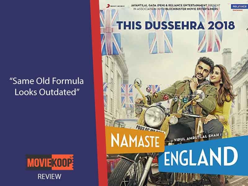 Namastey England Movie Review: Same Old Formula Looks So Outdated