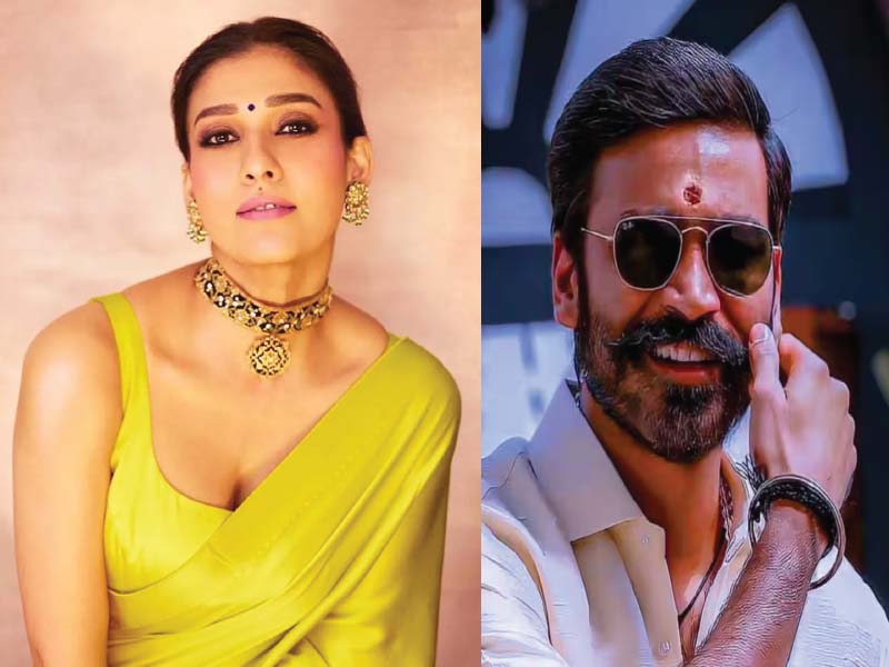 Nayanthara vs. Dhanush: The Rs 10 Crore Legal Battle Over a 3-Second Clip Explained