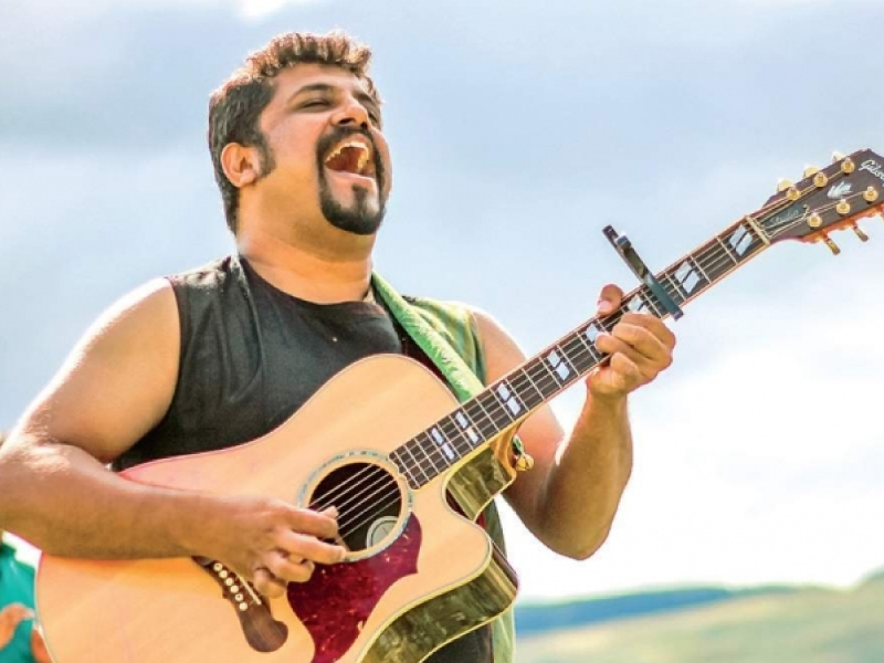 Raghu Dixit: Another Victim Of The #MeToo Nuclear Bomb Explosion Apologises