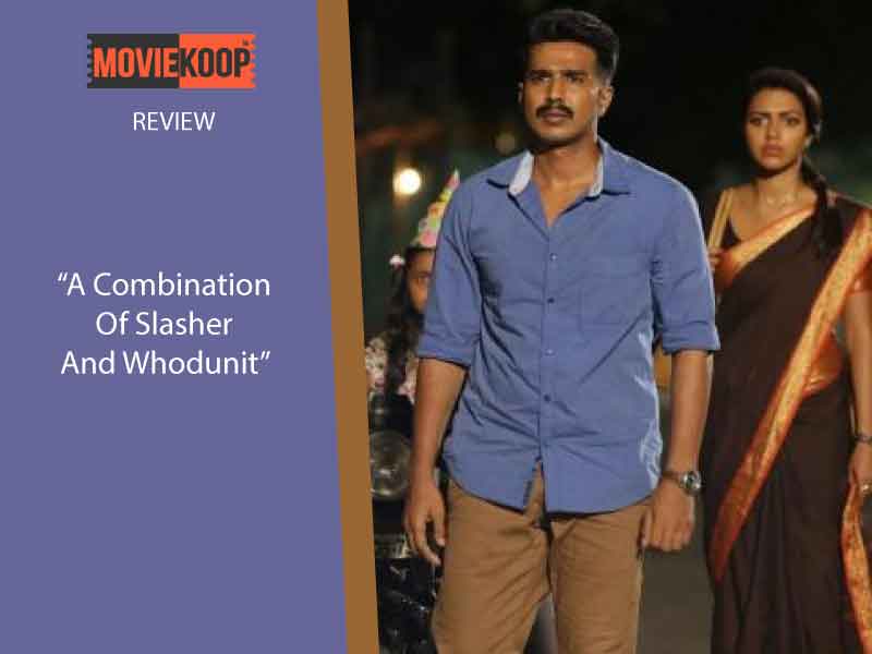 Ratsasan Movie Review: A Slasher Meets Whodunit In This Film
