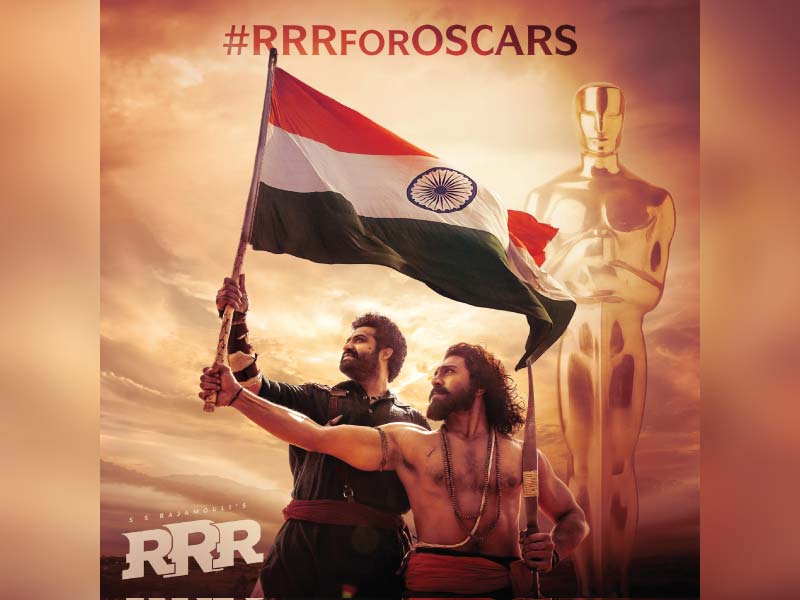 RRR doesn't make the Oscar cut. Furious fans take over Twitter