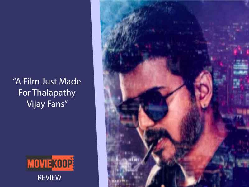 Sarkar Movie Review: A Film Just Made For Thalapathy Vijay Fans