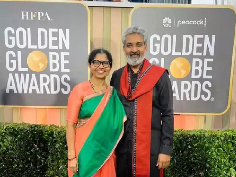 SS Rajamouli Joins AMPAS: Celebrated Director and His Wife Invited to Vote in 2025 Oscars