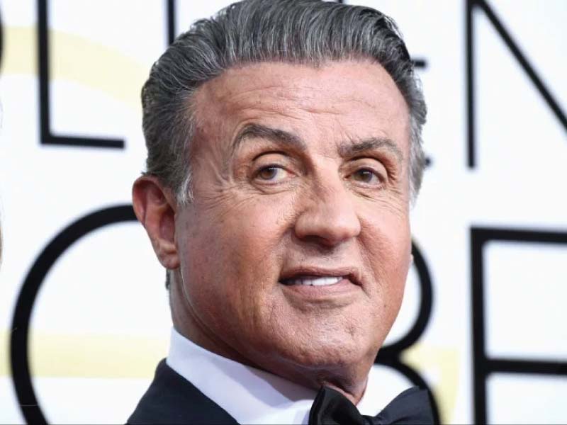 Sylvester Stallone doesn't need any introduction