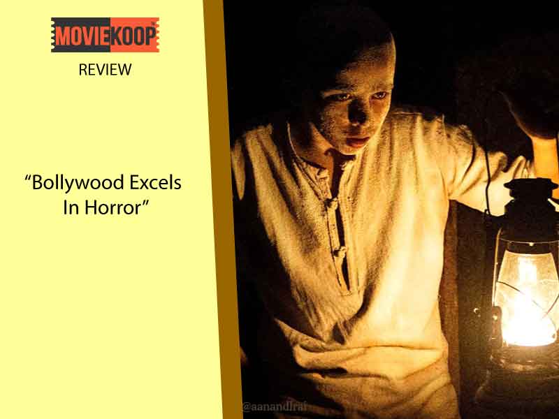 Tumbbad Movie Review: Bollywood Excels In Horror