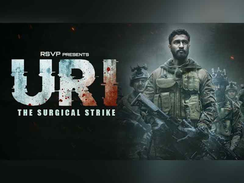 URI Trailer Decode: Another Vicky Kaushal avatar for us to Relish
