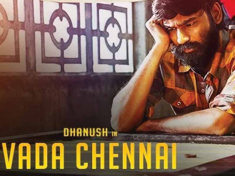 Vada Chennai Teaser Trailer