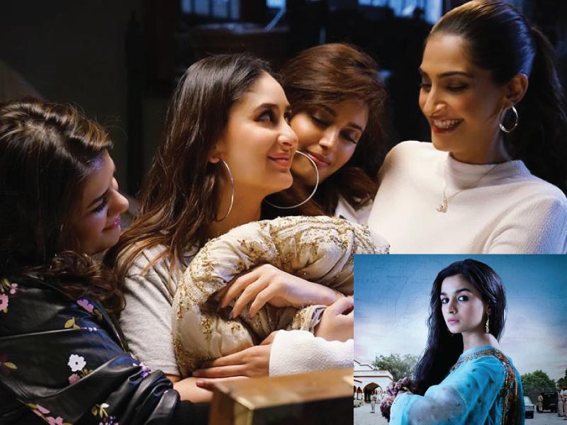 Veere Di Wedding crushes Raazi at the box office; becomes the fifth highest opening week grosser of 2018