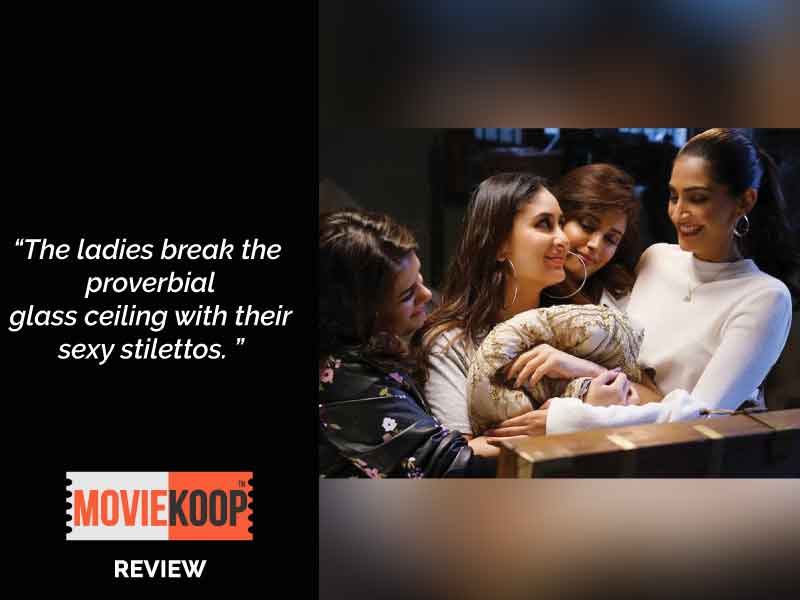 Veere Di Wedding Movie Review: A film that rolls its eyes at 'happily ever after'