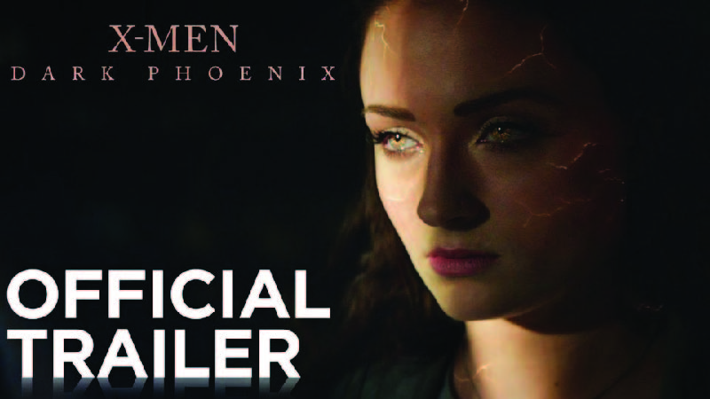 New Dark Phoenix Trailer Is Massive???