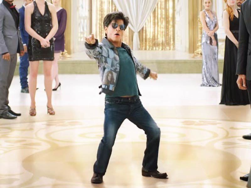 Here's what Shah Rukh Khan had to say about Zero trailer