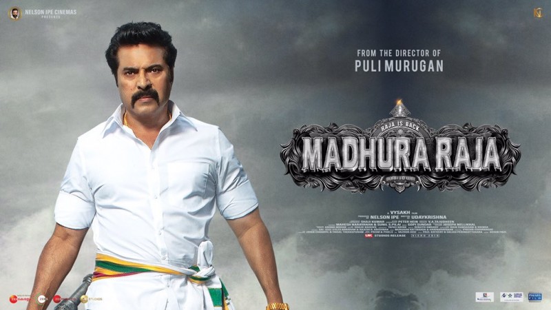 How Hierarchy Is Projected In Mammootty's 'Madhura Raja'