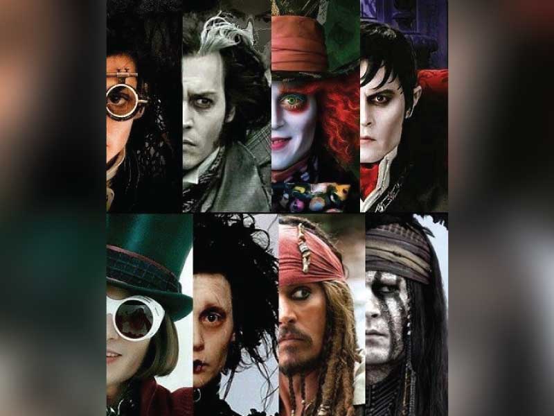 Unforgettable Johnny Depp movies