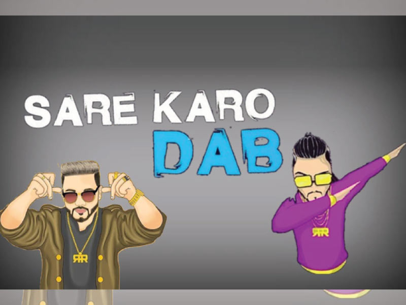 Sare Karo Dab? I Guess Not.