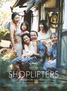 Shoplifters (dir: Hirokazu Kore-eda)