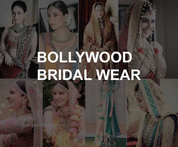 The Most Expensive Bridal Attire Worn by Bollywood Actresses