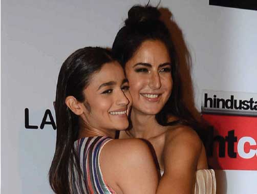 Alia Bhatt Katrina Kaif