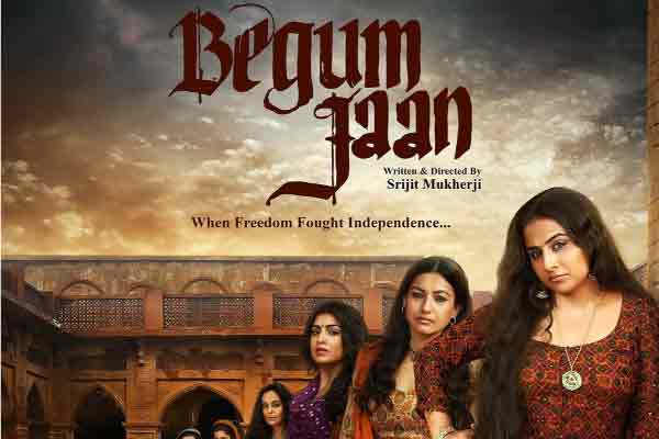 Begum Jaan