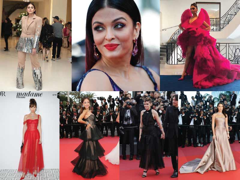 CANNES 2018: The Best Red Carpet Looks