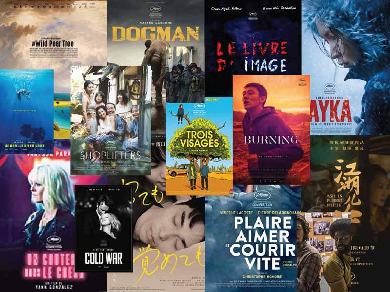 Cannes film festival 2018: Final list of films