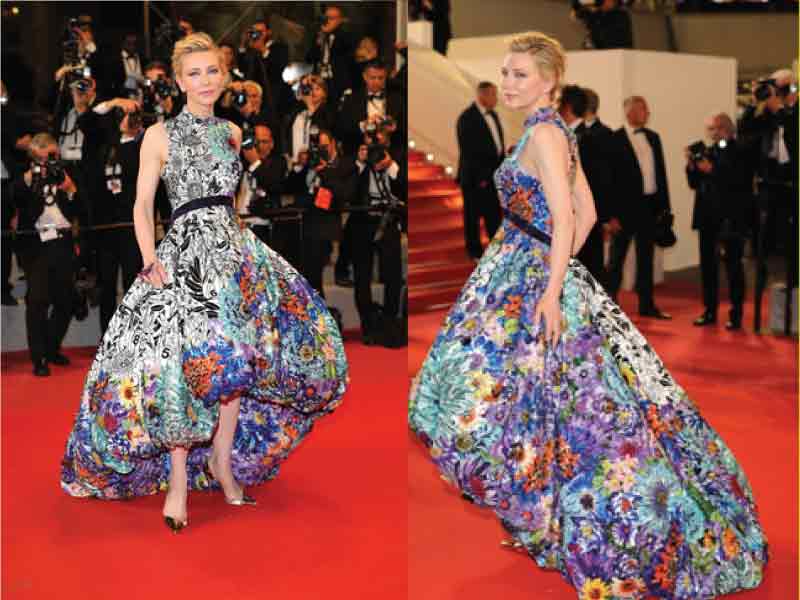 President Cate Blanchett at Cannes Film Festival 2018
