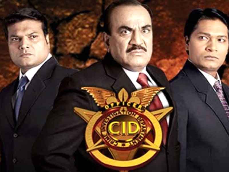 The CID Trio Acting In Bollywood Films