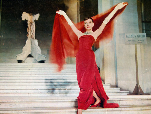 The best looks of style icon Audrey Hepburn
