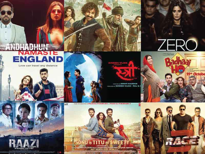 The Miracles And Mishaps Of 2018 In Bollywood