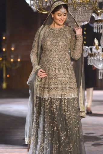 Kareena Kapoor Khan at Lakme Fashion Week