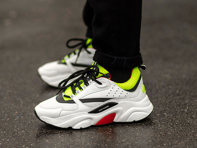 Sneakers that are dominating the fashion world
