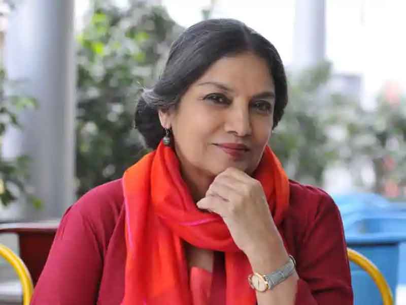 Shabana Azmi: The Powerhouse Of Acting In Bollywood