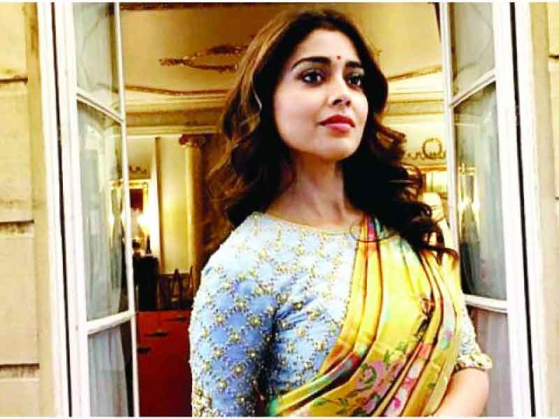 Shriya Saran's Life Journey In The Film Industry