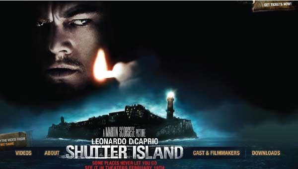 Shutter Island Movie Still